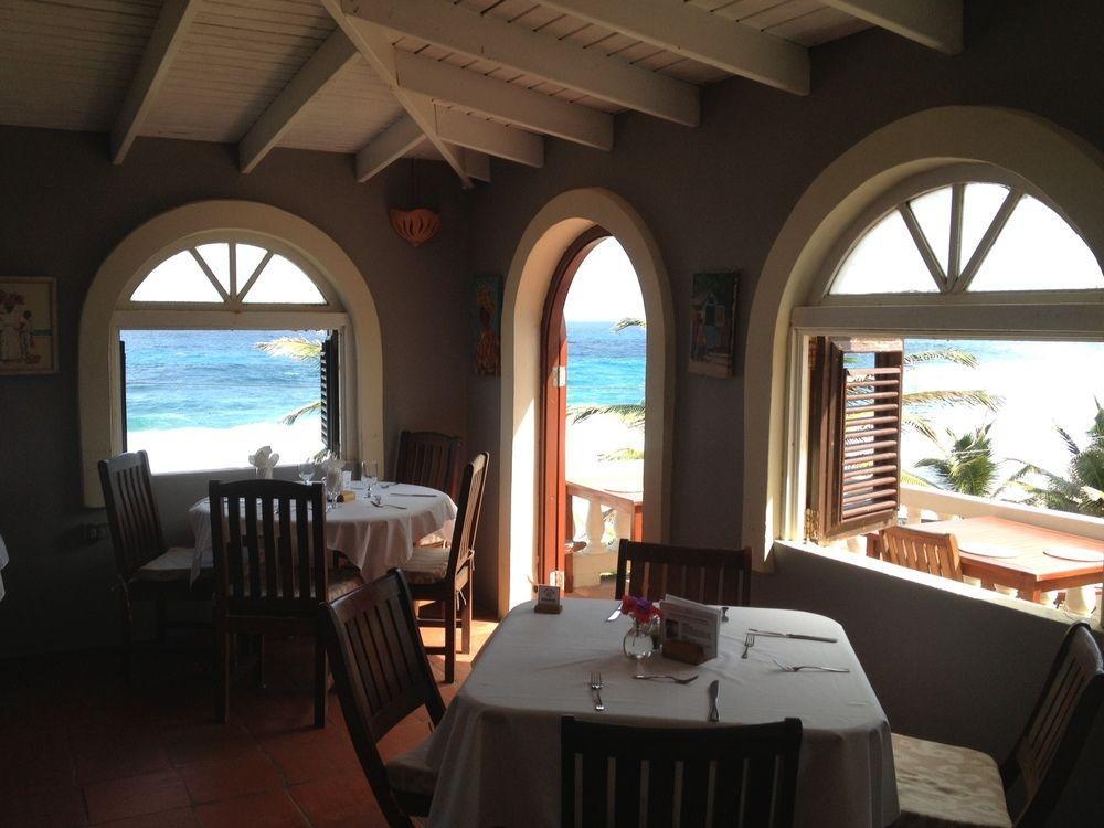 Round House Hotel Bathsheba Bagian luar foto