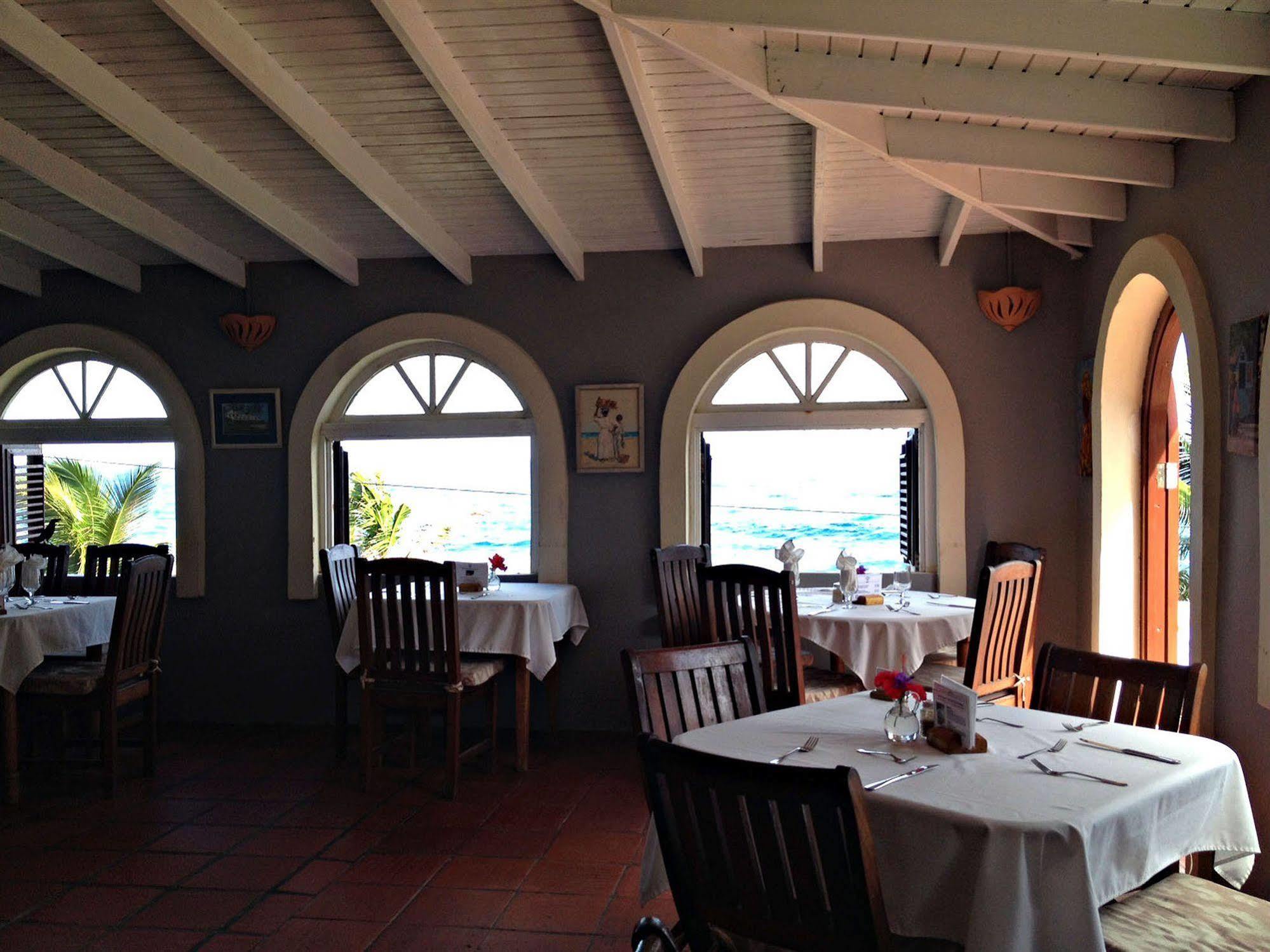 Round House Hotel Bathsheba Bagian luar foto