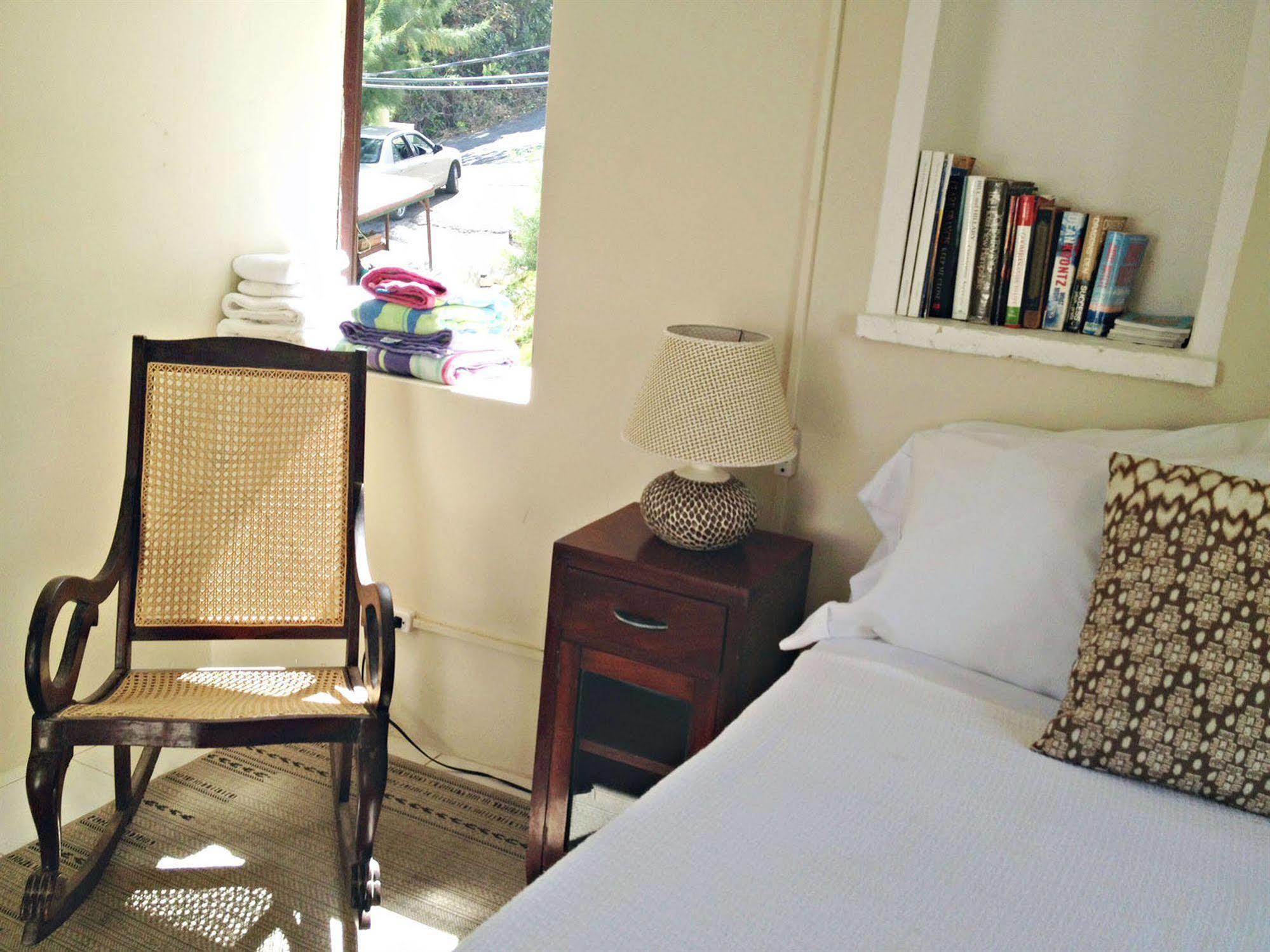Round House Hotel Bathsheba Bagian luar foto