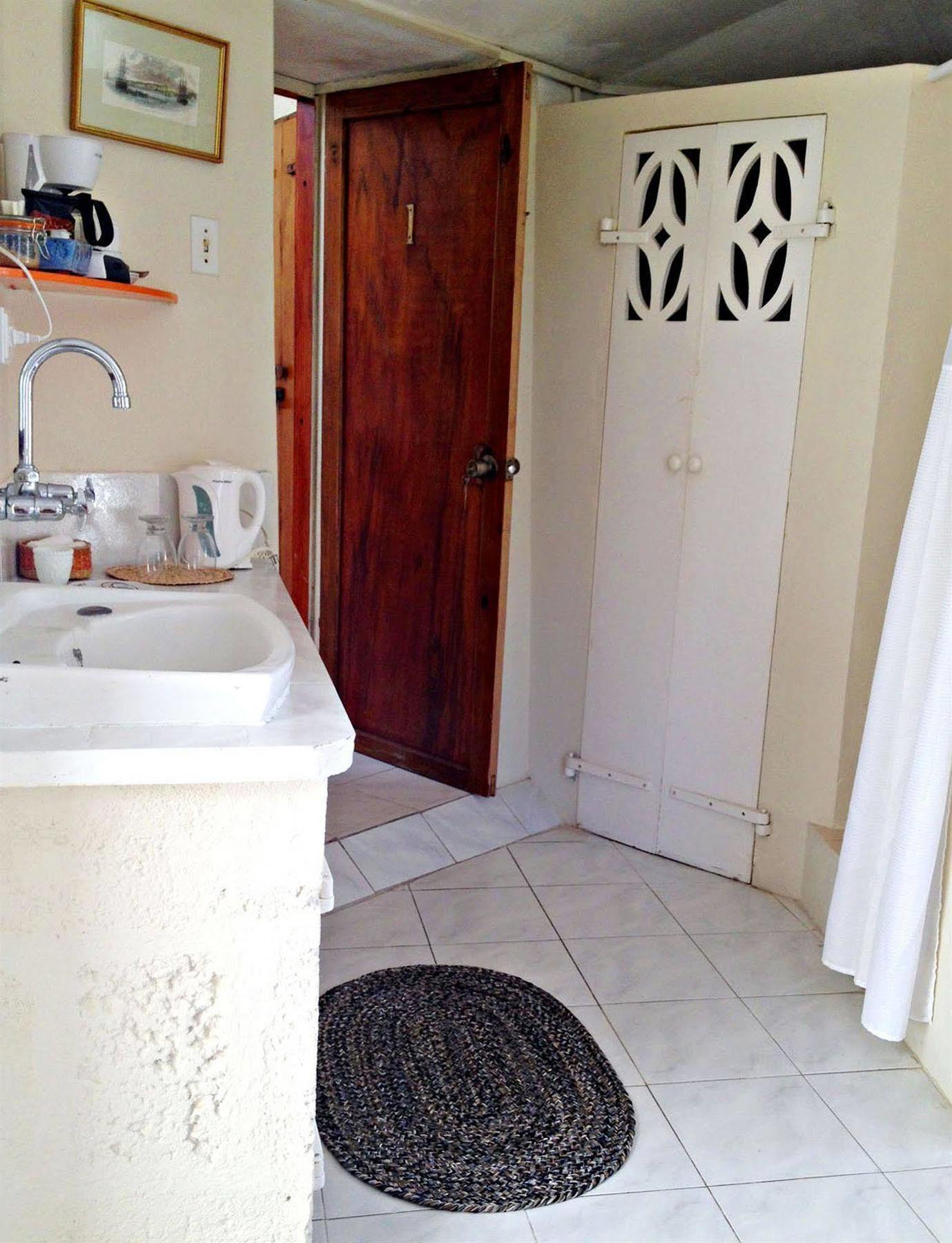 Round House Hotel Bathsheba Bagian luar foto