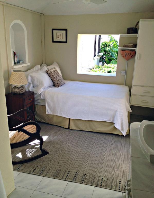 Round House Hotel Bathsheba Bagian luar foto